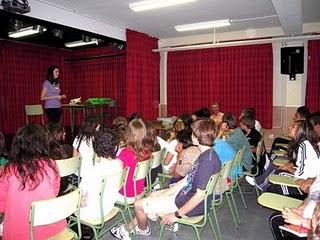 Jornadas de Animación a la Lectura del Grupo Leo de Alicante 2010: Elda