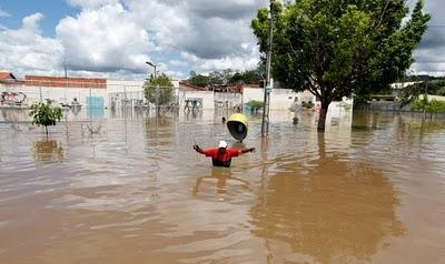 Imágenes del mayor desastre natural en la historia de Brasil Imágenes del mayor desastre natural en la historia de Brasil