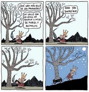 EDÉN de  Kioskerman en febrero en Sins Entido