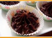 Bombones chocolate naranja