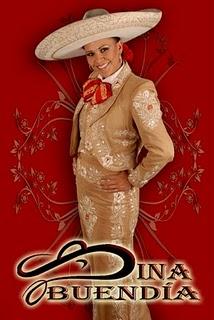 Dina Buendía, la voz más dulce de México