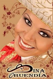 Dina Buendía, la voz más dulce de México