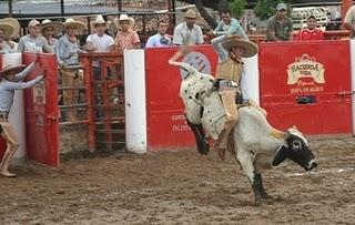 En Puerta la Copa Vallarta Millonaria de Charrería