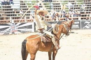 En Puerta la Copa Vallarta Millonaria de Charrería