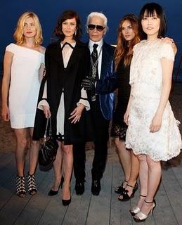 Chanel colección CRUCERO