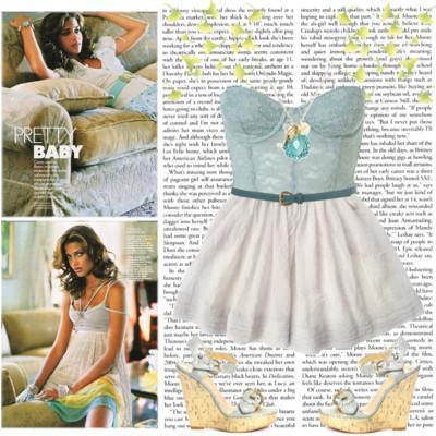 Petals, Ruffles & Lace.