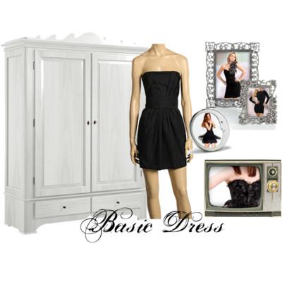 Basic Dress