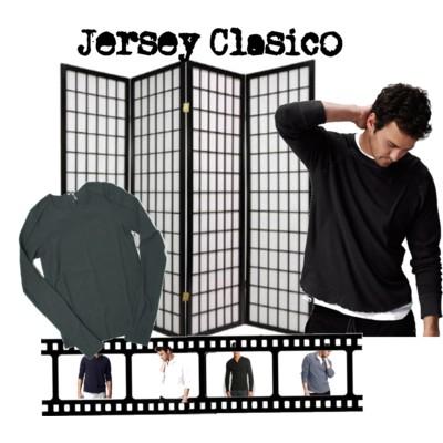 jersey clásico