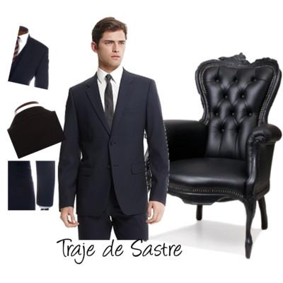 Un traje de sastre