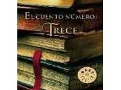cuento número trece Diane Setterfield
