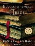 El cuento número trece de Diane Setterfield