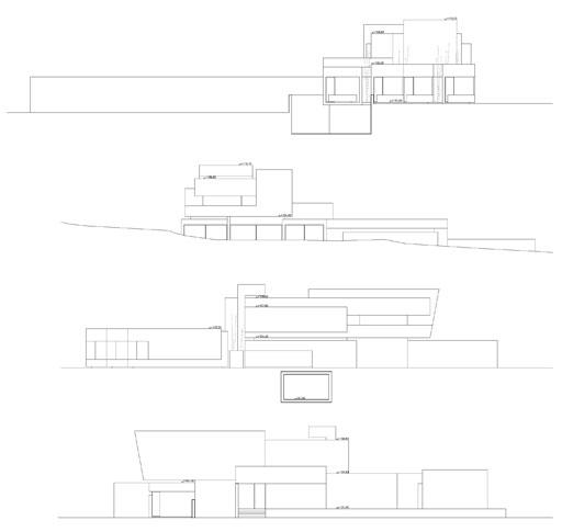 Esculturas residenciales