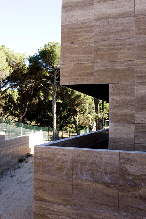 Esculturas residenciales