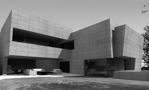 Esculturas residenciales