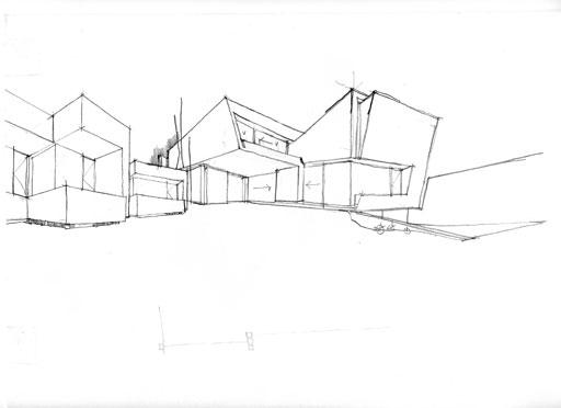 Esculturas residenciales