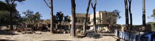 Esculturas residenciales