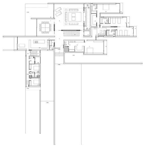 Esculturas residenciales