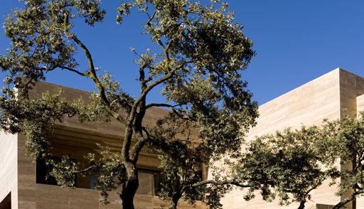 Esculturas residenciales