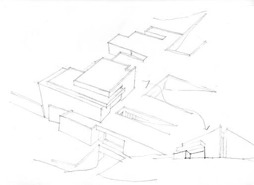 Esculturas residenciales