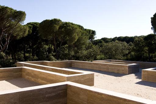 Esculturas residenciales