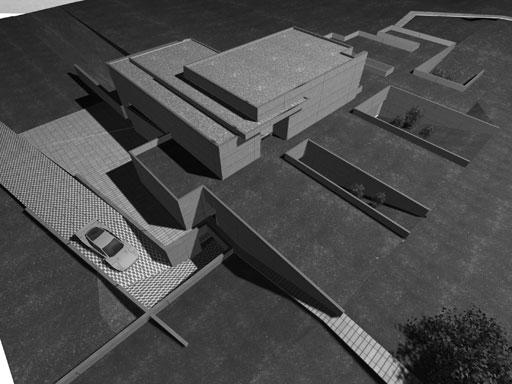 Esculturas residenciales