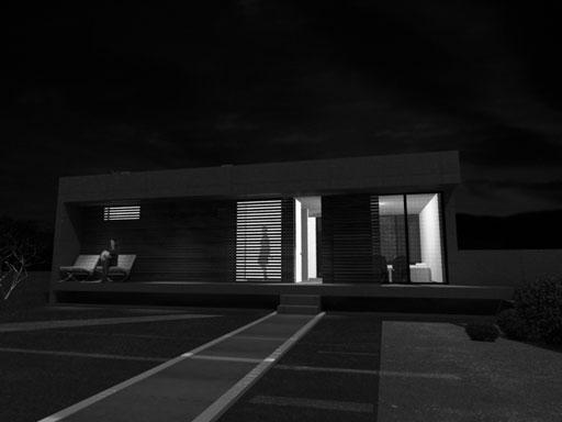 Esculturas residenciales