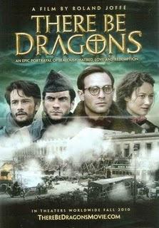 'There Be Dragons' llegará a España en marzo