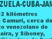 Arrancada tendido cable submarino Cuba videos)