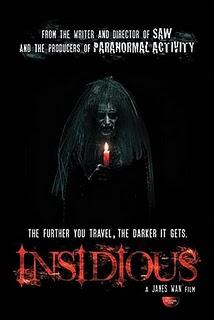 Teaser Trailer de Insidious, el terror de la mano de James Wan