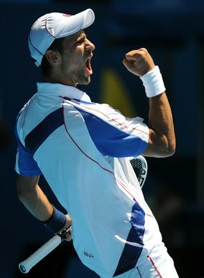 Australian Open: Djokovic superó a Almagro y está en cuartos