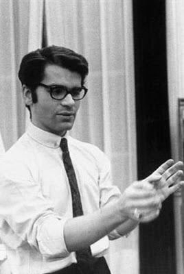 KARL LAGERFEL: SU VIDA EN IMÁGENES