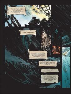 Long John Silver. III-El Laberinto Esmeralda