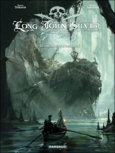 Long John Silver. III-El Laberinto Esmeralda