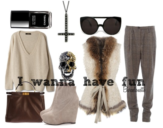 I wanna have fun