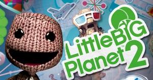 Presentación de Little Big Planet 2