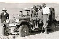 El viaje alrededor del mundo de Fräulein Stinnes