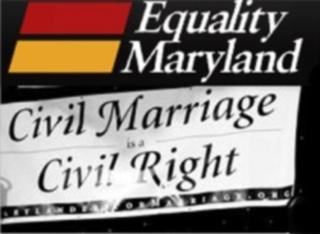 Maryland podría aprobar el matrimonio gay en abril