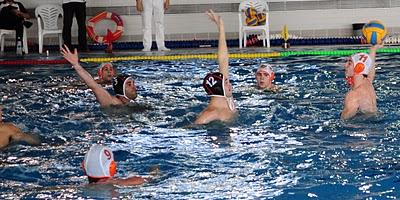 C.D. Waterpolo Turia Vs C.N. Terrassa