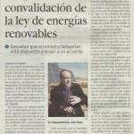 Recorte ERC Cuñas de radio contra la retroactividad de ANPER