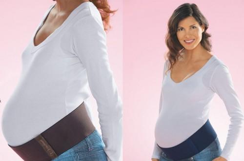 Cinturón de embarazo BabySherpa