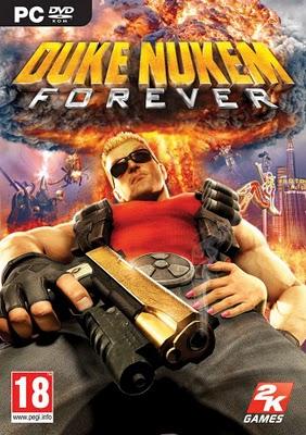 'Duke Nukem Forever', fecha y trailer de lanzamiento