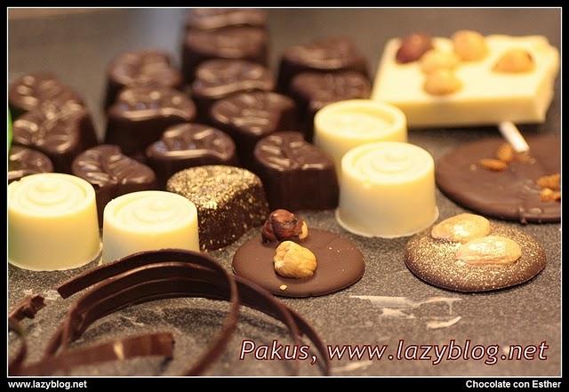 Chocolate, la asignatura pendiente