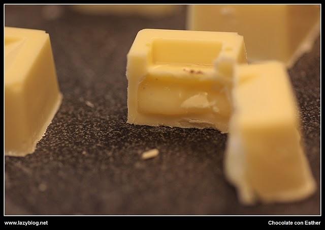 Chocolate, la asignatura pendiente