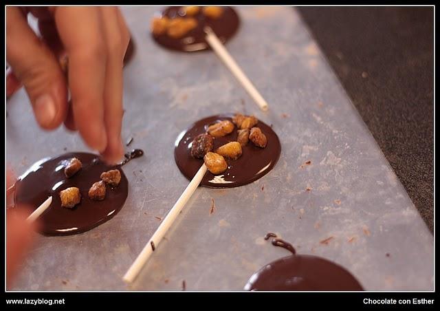 Chocolate, la asignatura pendiente