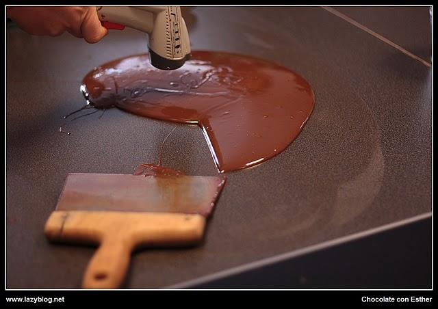 Chocolate, la asignatura pendiente