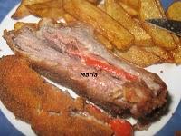 Cachopo de ternera