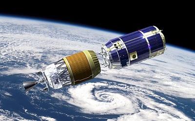 JAXA lanza Kounotori 2 (HTV-2) hacia Estación Espacial Internacional (ISS)