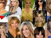 Flequillo pendientes Andrea Carucci