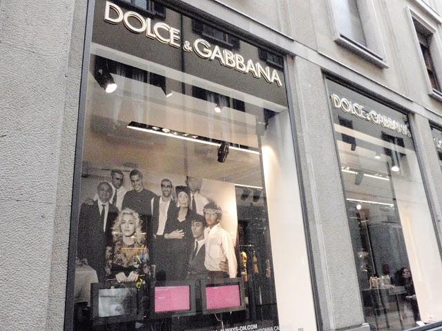 MILAN: A CITY FULL OF FASHION II