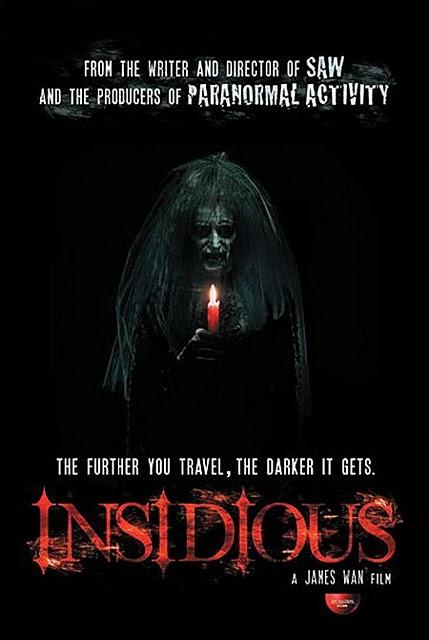 Insidious: trailer y póster...